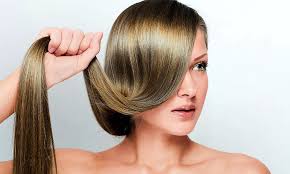 Hair Straightening in Ashburn