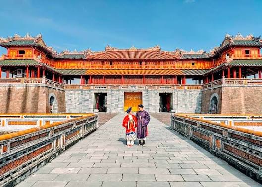 Tour Huế - Đà Nẵng