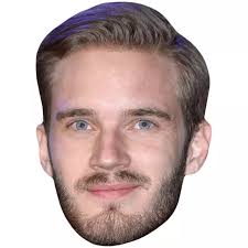 GARETH BALE (BEARD) Big Head. Larger than life mask. £24.97