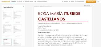 Como Hacer Una Carta De Presentacion Para Administrativo