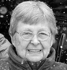 Jeanne Maurer Obituary (1934