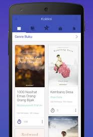 Walaupun ada beberapa buku yang dapat dibaca secara gratis, namun jumlahnya sangat terbatas. Aplikasi Novel Gratis Di Android Dan Iphone Kumparan Com