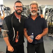 In the trailer for his upcoming holiday thriller. Thank You Very Much To Mel Gibson For Myfitness Club Broadbeach Facebook