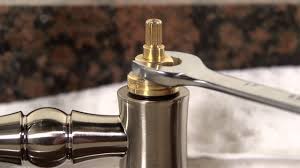 to fix low pressure in kitchen faucet