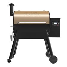 Be the king of the grill with the best cookouts in the neighborhood. Traeger Pro 780 Wood Pellet Bbq Grill With Wifire Wi Fi Control In Bronze The Home Depot Canada