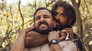 Vikram Vedha' movie review: Hrithik Roshan runs away with glory in this  absorbing game of cat-and-mouse - The Hindu