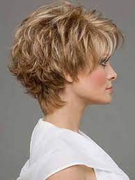 Kisa Dalgali Sac Modelleri Buscar Con Google Thick Hair Styles Short Hair With Layers Short Hair Styles