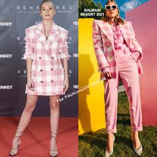 Последние твиты от ester expósito (@esterexpositto). Ester Exposito In Balmain At The Renaceres Madrid Premiere