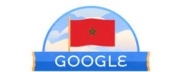 Tijdens de koloniale tijd was de vlag aan de kust verboden, maar werd de huidige rode vlag wel in de binnenlanden gebruikt. Morocco Independence Day 2020