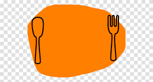 Find & download free graphic resources for food. Diner Clipart Cartoon Fork Plate Free Clipart Plant Food Produce Vegetable Transparent Png Pngset Com
