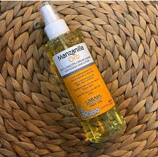 Manzanilla Spray Hair Color Amonia Free 6 09oz 180ml Lightening Hair Lotion