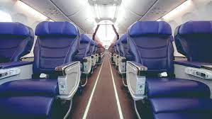 Carriers, least 69 boeing 737 max 8 and similar but slightly larger max 9 aircraft were in use by southwest airlines, american airlines and united airlines. Flight Review Malaysia Airlines B737 800 Business Class Business Traveller