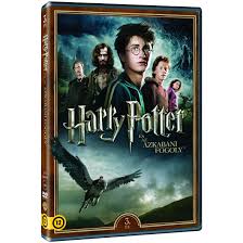 Emlékeztem, hogy jó film, de hogy ennyire! Harry Potter Es Az Azkabani Fogoly 2 Lemezes Dvd 2016 Emag Hu