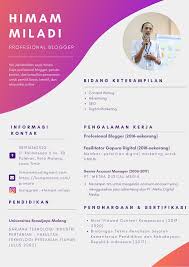 Membuat cv adalah proses awal sebelum kamu melamar kerja di perusahaan yang kamu inginkan. Cara Membuat Resume Online