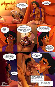 ENG] Phausto – Aladdin: Agrabah Taxes (Razoul x Aladdin) - Read Bara Manga  Online