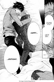 Pin On Sekaiichi Junjou