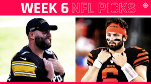 Nfl week 5 power rankings and picks against the spread. Nfl Expert Picks Predictions For Week 6 Straight Up Sporting News