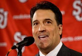 Darrick Martin Joins St. John's Staff