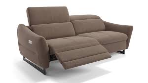 Hallo, zu verkaufen sind zwei sofas. Dreisitzer Sofa Mit Relaxfunktion Italienisch Chic Sofanella