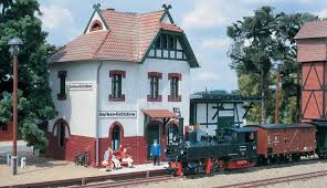 Download print and build paper model railroad buildings. Bahnhofe Und Haltepunkte Pdf Free Download