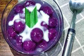 Check spelling or type a new query. Resep Praktis Membuat Bubur Candil Ubi Ungu