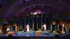 The orlando theatre project was a nonprofit professional theatre company based in sanford, florida, near orlando. A Midsummer Night S Dream Orlando Shakes