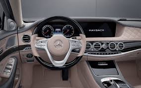 2020 Mercedes Maybach Sedan Mercedes Benz