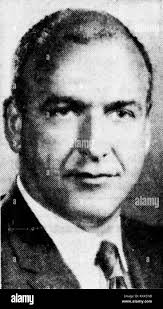 Governor of nevada Black and White Stock Photos & Images