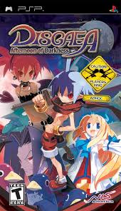 The Legend Of Heroes Trails In The Sky Sc Psp Iso Disgaea Afternoon Of Darkness Disgaea Nintendo Ds Ds Games