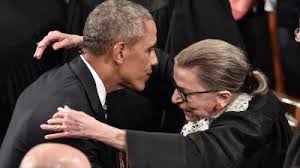 Thomas's remark gets to the heart of why the state of the union has become a painful event for the justices: How Justice Ginsburg S Death Could Reshape The Us Presidential Campaign