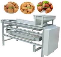 Premium Nut Sorting Machine for Pistachios and Cashews