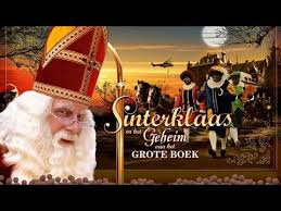 Sinterklaas En Het Geheim Van Het Grote Boek Film Youtube