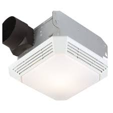 Nutone Broan 679l Bath Fan Light 70 Cfm 3 5 Sones