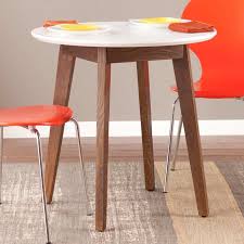 Contemporary home decor, much like high fashion, has plenty of replicas and almost no substance. Dining Tables For Small Spaces Small Spaces Lonny