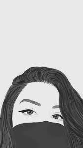 Pokemon meme face no 8 roblox>. Aesthetic Girl Black Wallpapers Wallpaper Cave