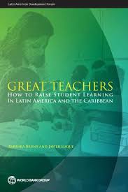 great teachers by world bank group publications issuu