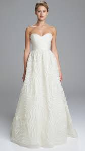 See Amsale Wedding Dresses From Bridal Fashion Week Amsale Wedding Dress Wedding Dresses Amsale Bridal