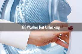 It's all too easy to set it and forget it. Ge Washer Lid Keeps Locking Unlocking Clicking Ready To Diy