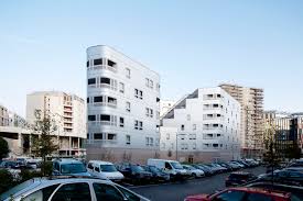 The city of nanterre is located in the district of nanterre. Nanterre Tag Archdaily