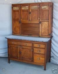 antique sellers kitchen cabinet hoosier
