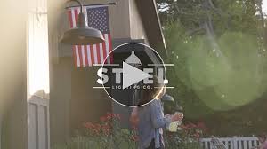 Steel Lighting Co. Laurel Pendant Light