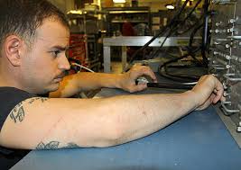 FRCSE Detachment Jacksonville epitomizes Sailor's Creed during inspection