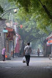 Beijing Hutong China Travel Cityscape Photography Beijing