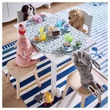Shop our best selection of kids table & chair sets to reflect your style and inspire their imagination. Sundvik Children S Table White 76x50 Cm Ikea