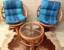 Cane Chairs Coffee Table Retro Funk And Junk Chair Swinging Chair Patio Chair Cushions