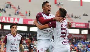 Todos los triunfos nacen cuando nos atrevemos a comenzar. Roberto Nurse Marco Con Mineros De Zacatecas En El Ascenso Mx