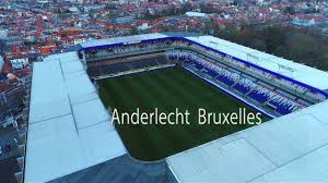 Anderlecht liet al een aantal banners aanbrengen, de officiële bekendmaking zal snel volgen. Dji Profilm Stadion Anderlecht Youtube