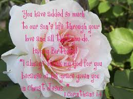 Happy Birthday Message For Aunt In Law Birthday Quote For Daughter In Law With 1 Corinthians 1 4 Birthday Quotes For Daughter Wishes For Daughter Birthday Wishes For Daughter