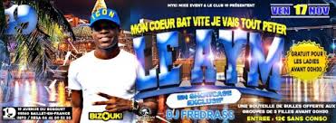 Interview spart mc lord kossity. Le Aym En Showcase Exclusif France Reservez Vos Meilleurs Moments En Ligne