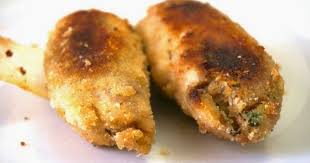 Recette De Brochettes De Paupiettes De Veau Panees Cuites Au Barbecue Au Beurre Mi Papillotes Servies Avec U Paupiette Recette Brochette Paupiette De Veau